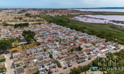 Revente - Villa - Torrevieja - El limonar