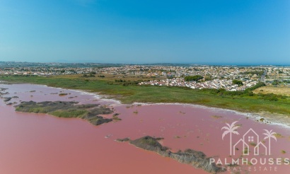 Revente - Villa - Torrevieja - El limonar