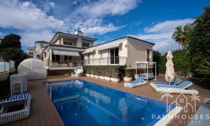 Revente - Villa - La Mata - Costa Blanca