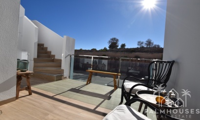 Herverkoop - Appartement - Vistabella Golf Entre Naranjos - Inland