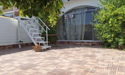 Resale - House - Orihuela Costa - Playa Flamenca