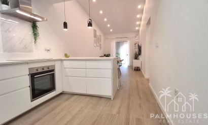 Resale - House - Orihuela Costa - Playa Flamenca