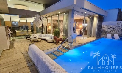 Herverkoop - Villa - Benijofar - Costa Blanca