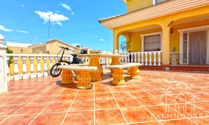Herverkoop - Villa - Torrevieja - Costa Blanca
