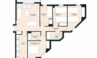 Herverkoop - Appartement - Denia - Costa Blanca