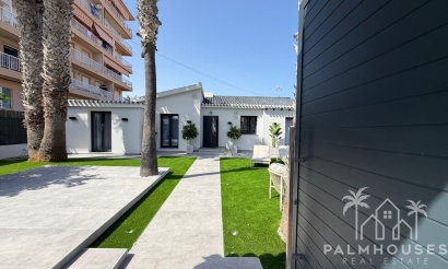 Revente - Villa - Torrevieja - Punta Prima