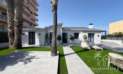Revente - Villa - Torrevieja - Punta Prima