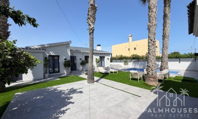Revente - Villa - Torrevieja - Punta Prima