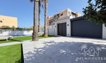 Revente - Villa - Torrevieja - Punta Prima