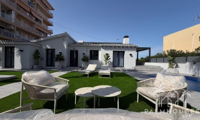 Revente - Villa - Torrevieja - Punta Prima