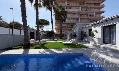 Revente - Villa - Torrevieja - Punta Prima