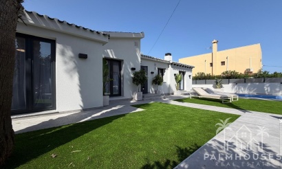 Revente - Villa - Torrevieja - Punta Prima