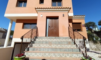 Venta - Villa - Pilar de La Horadada - Pinar de Campoverde