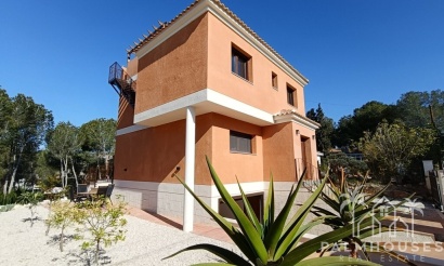 Venta - Villa - Pilar de La Horadada - Pinar de Campoverde