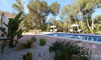 Venta - Villa - Pilar de La Horadada - Pinar de Campoverde