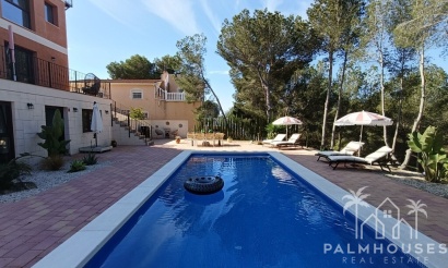 Venta - Villa - Pilar de La Horadada - Pinar de Campoverde