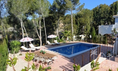 Venta - Villa - Pilar de La Horadada - Pinar de Campoverde