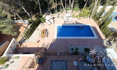 Venta - Villa - Pilar de La Horadada - Pinar de Campoverde