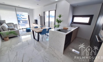 Venta - Apartment - Orihuela Costa - Punta Prima