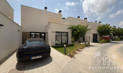 Revente - Villa - Torre Pacheco - Inland