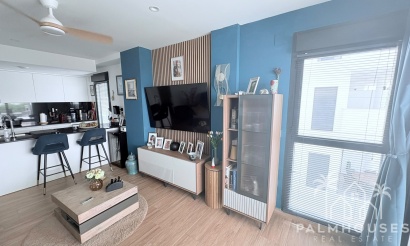 Herverkoop - Appartement - Torre Pacheco - Inland
