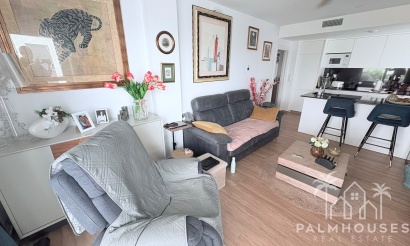Herverkoop - Appartement - Torre Pacheco - Inland