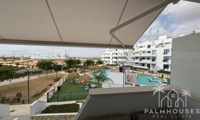 Herverkoop - Appartement - Torre Pacheco - Inland