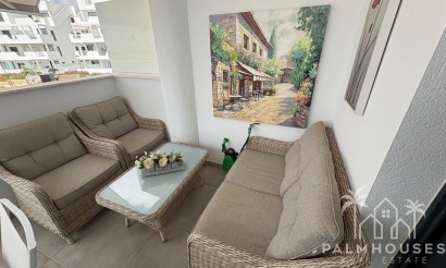 Herverkoop - Appartement - Torre Pacheco - Inland