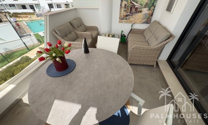 Herverkoop - Appartement - Torre Pacheco - Inland