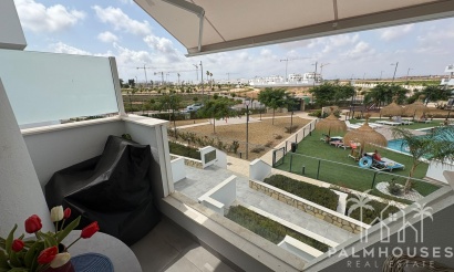 Herverkoop - Appartement - Torre Pacheco - Inland
