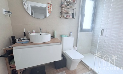 Herverkoop - Appartement - Torre Pacheco - Inland