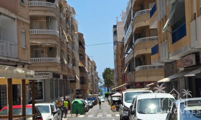 Revente - Apartment - Torrevieja - Habaneras