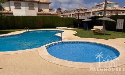 Herverkoop - Huis - Lomas de Caboroig - Costa Blanca