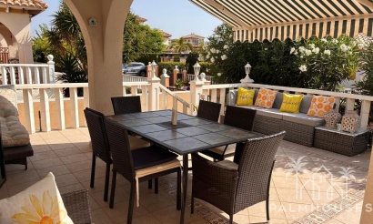 Herverkoop - Huis - Lomas de Caboroig - Costa Blanca