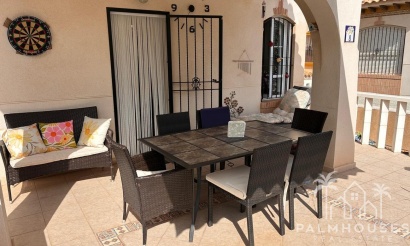 Herverkoop - Huis - Lomas de Caboroig - Costa Blanca