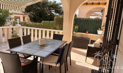 Herverkoop - Huis - Lomas de Caboroig - Costa Blanca