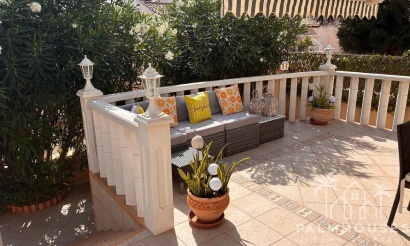 Herverkoop - Huis - Lomas de Caboroig - Costa Blanca