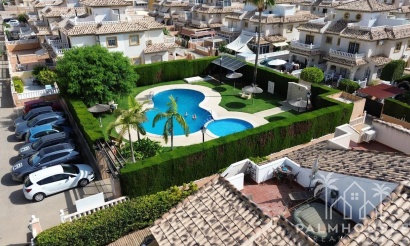 Herverkoop - Huis - Lomas de Caboroig - Costa Blanca