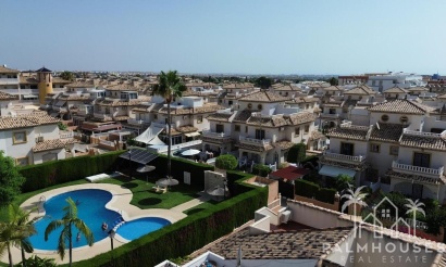 Herverkoop - Huis - Lomas de Caboroig - Costa Blanca
