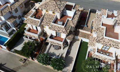 Herverkoop - Huis - Lomas de Caboroig - Costa Blanca