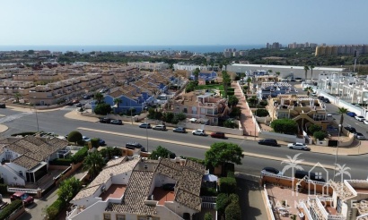 Herverkoop - Huis - Lomas de Caboroig - Costa Blanca