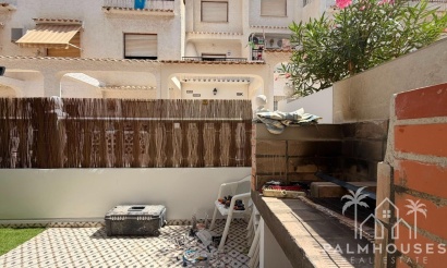 Herverkoop - Appartement - Torrevieja - La Veleta