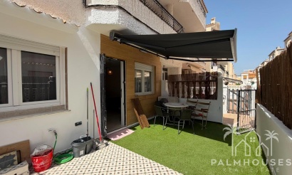 Herverkoop - Appartement - Torrevieja - La Veleta