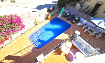Venta - Villa - Algorfa - Inland