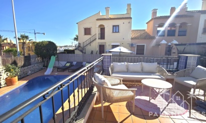Venta - Villa - Algorfa - Inland