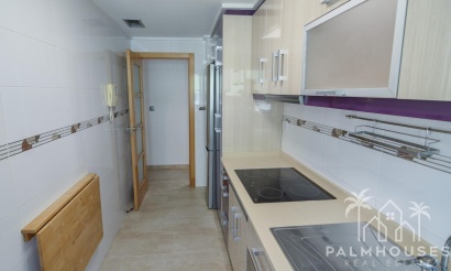 Revente - Apartment - Torrevieja - Playa del cura