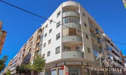 Revente - Apartment - Torrevieja - Playa del cura