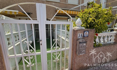 Herverkoop - Appartement - Torrevieja - Los Europeos