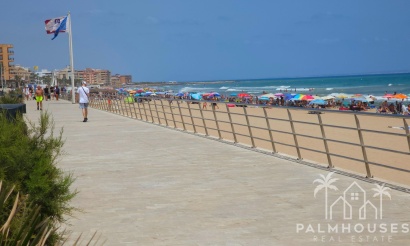 Herverkoop - Appartement - Torrevieja - Los Europeos