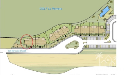 Herverkoop - Appartement - Pilar de La Horadada - Lo Romero Golf